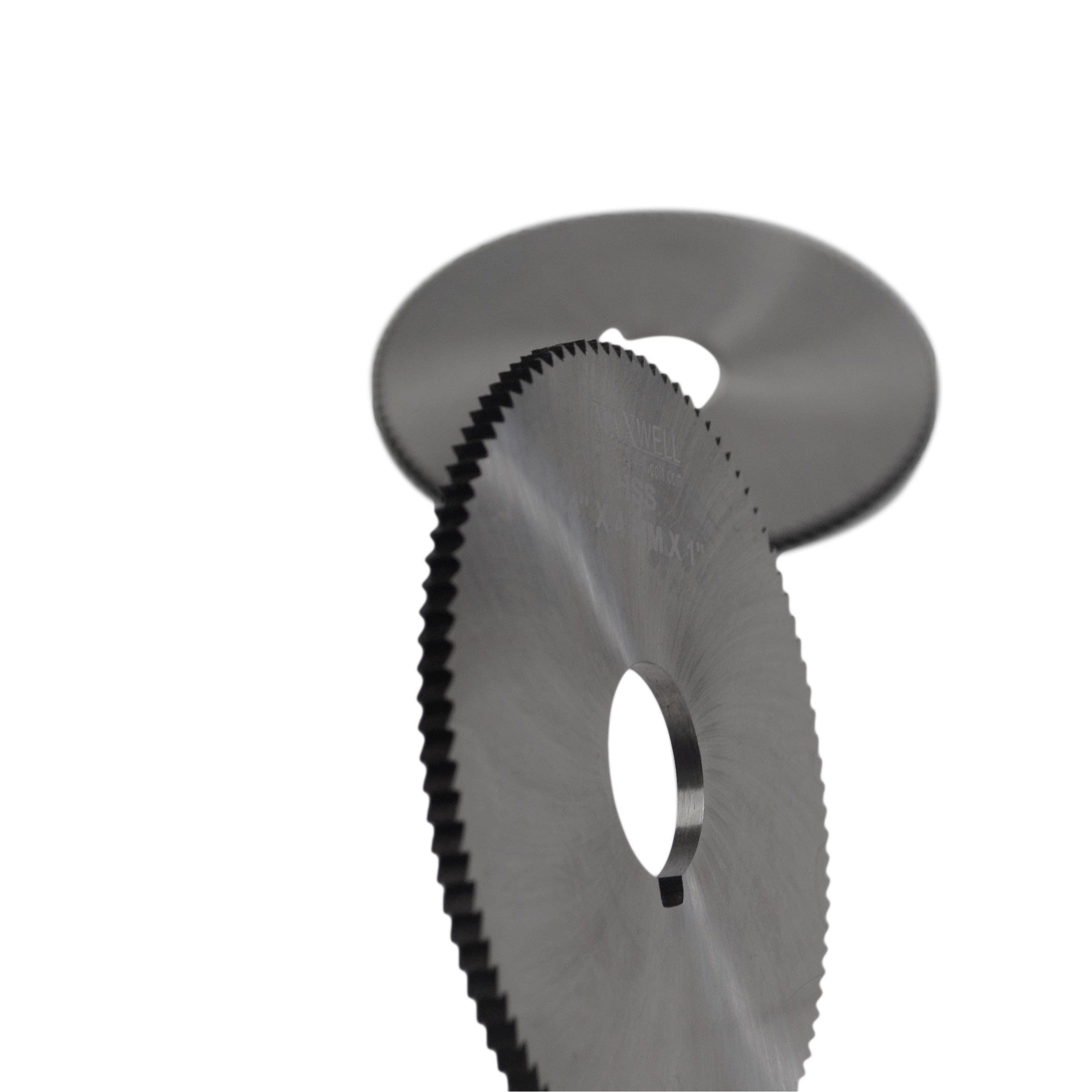 Twin Eagle Imports Slitting Saws Maxwell HSS Slitting Saw 4" x 4 MM x 1" Bore