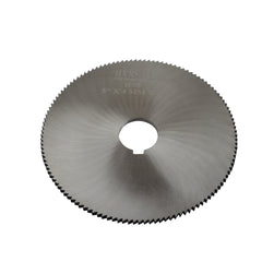 Twin Eagle Imports Slitting Saws Maxwell HSS Slitting Saw 5"x 4 MM x 1" bore