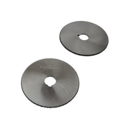 Twin Eagle Imports Slitting Saws Maxwell HSS Slitting Saw 5"x 5 MM x 1" bore