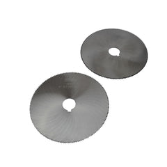 Twin Eagle Imports Slitting Saws Maxwell HSS Slitting Saw 6"x 2 MM x 1" bore