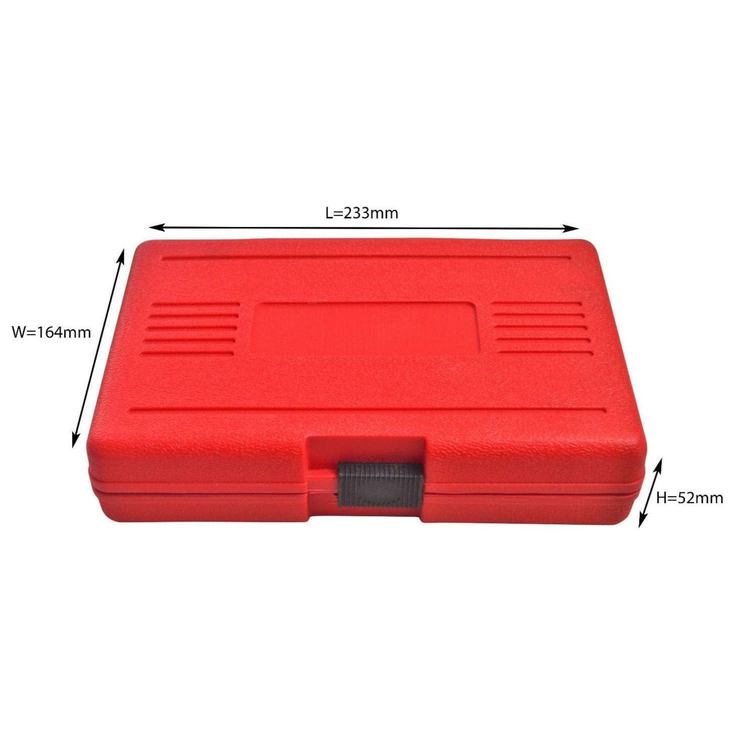 Twin Eagle Imports Stud Remover Multi Spline Screw Extractor 25 Piece Kit