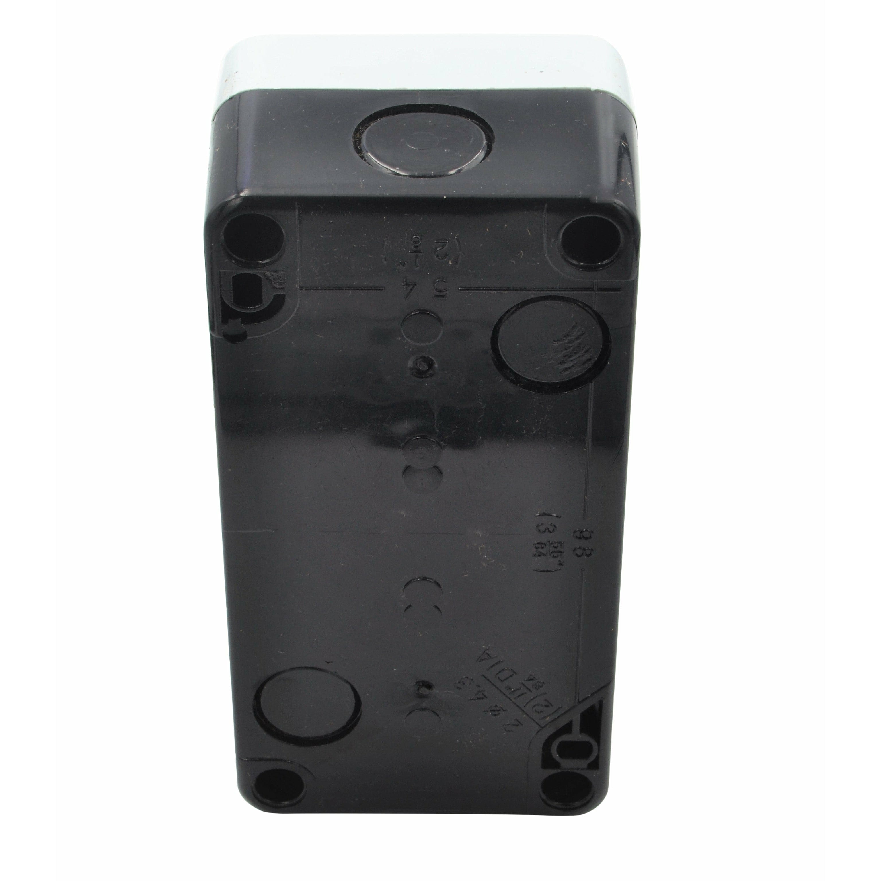 Twin Eagle Imports Switch XALB324 Three Pole Control Station NO/NC with plunger stop