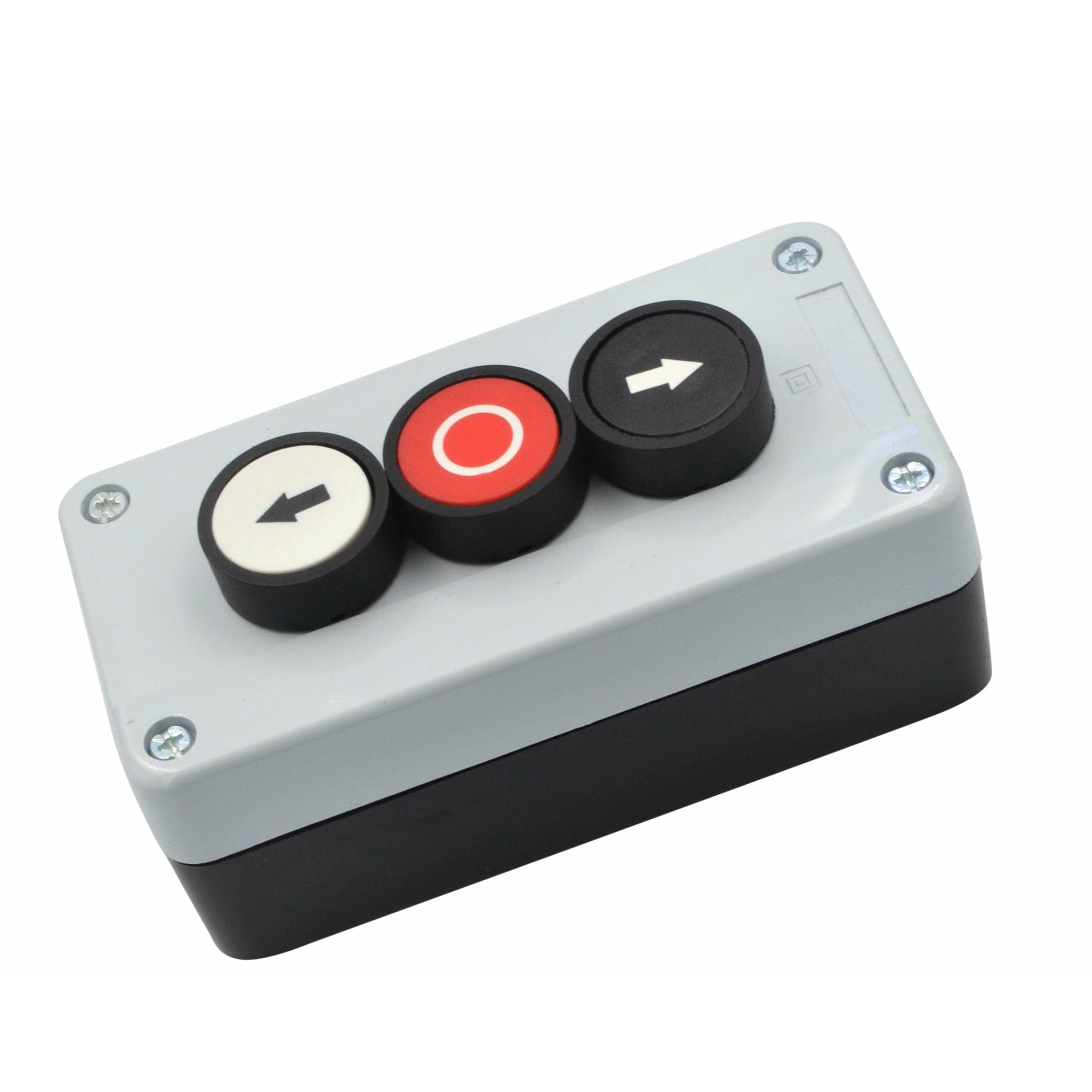 Twin Eagle Imports Switch XALB324 Three Pole Control Station NO/NC with plunger stop