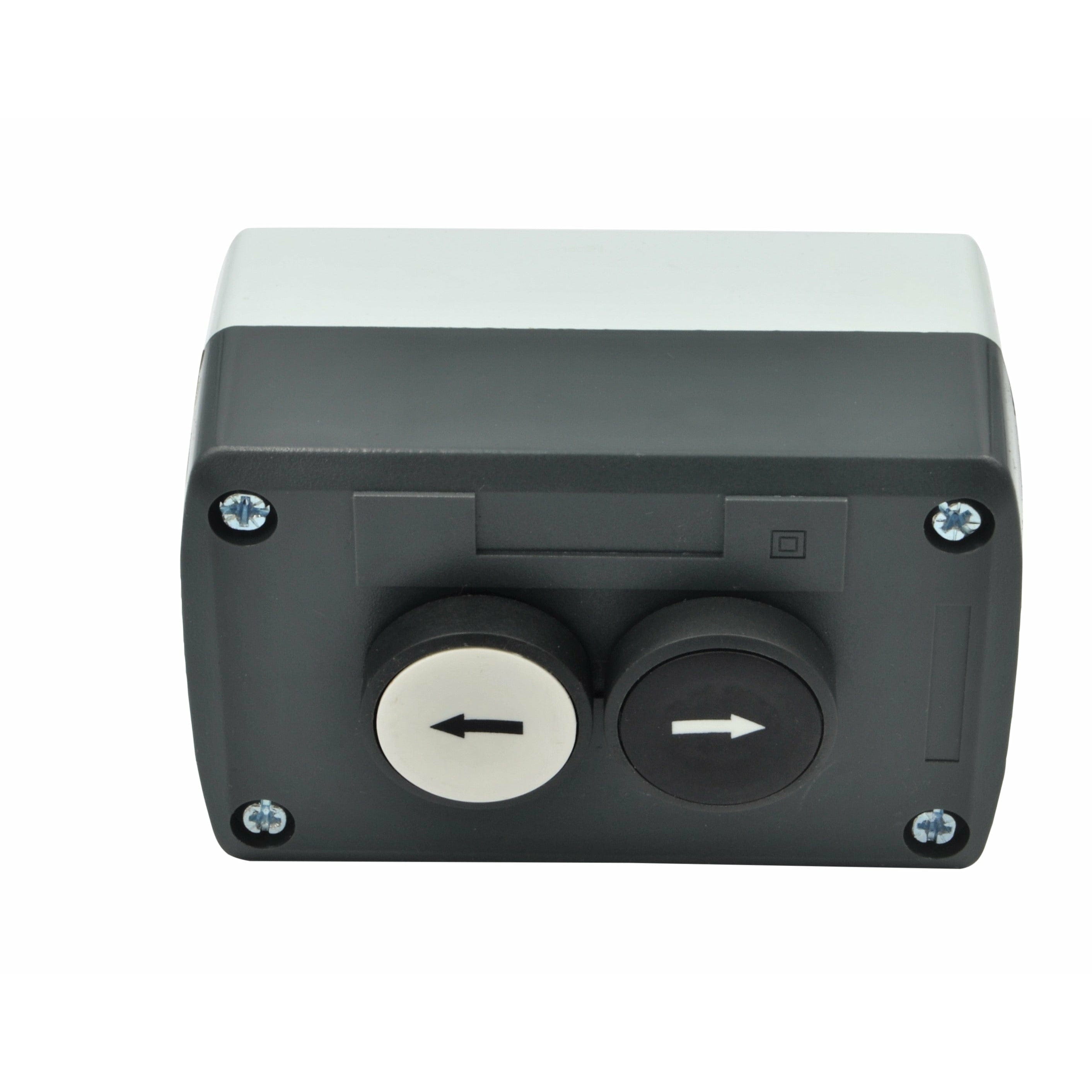 Twin Eagle Imports Switch XALD222 Double Pole Control Station NO/NO