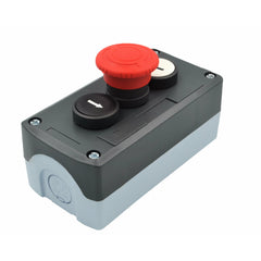 Twin Eagle Imports Switch XALD328 Three Pole Control Station NO/NC with plunger stop