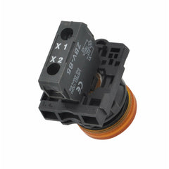 Twin Eagle Imports Switch XB5AVB5 Generic Yellow LED Panel Mount Indicator