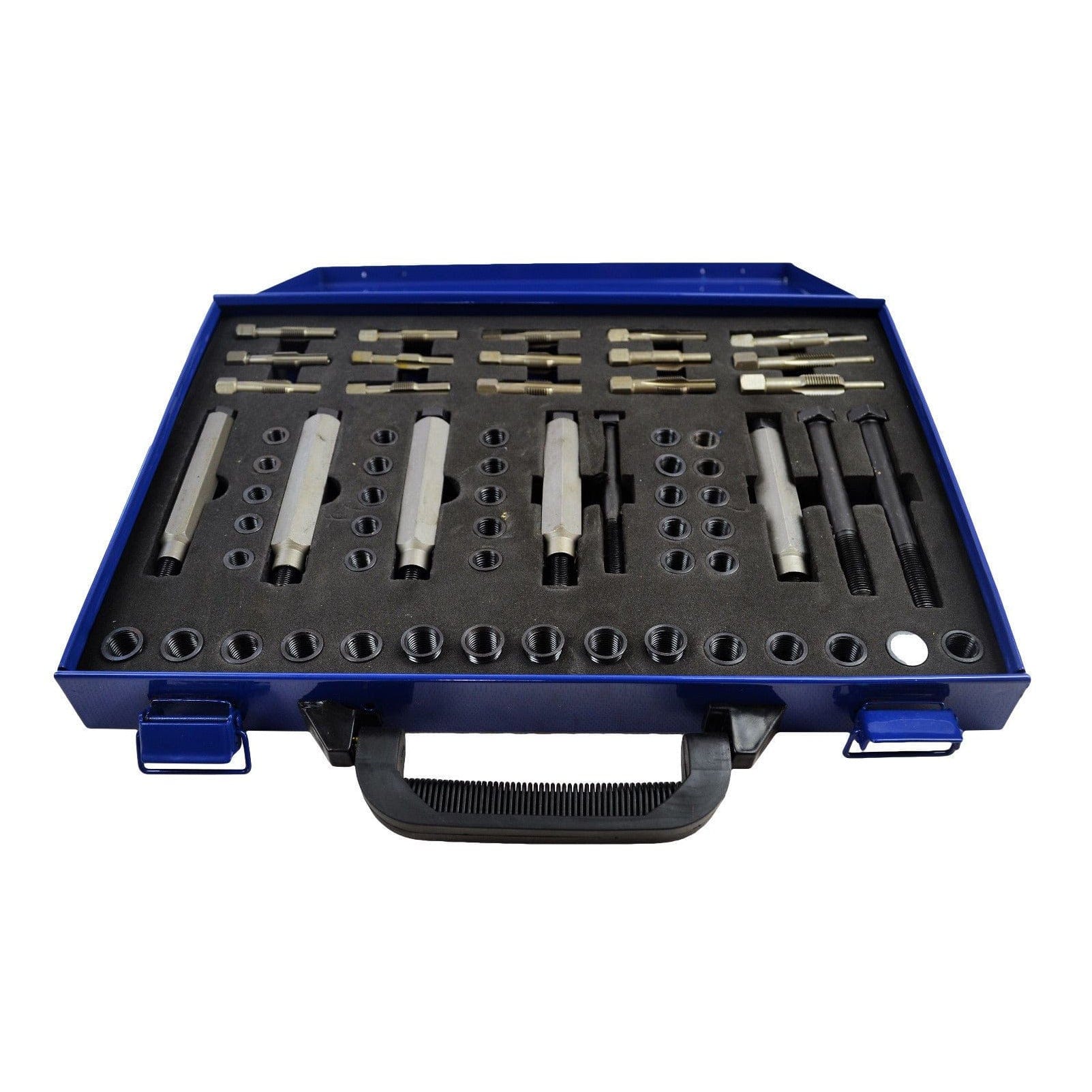 Twin Eagle Imports Thread Repair Diesel Glow Plug Thread repair Kit 68 Piece M8 -M12