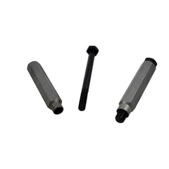 Twin Eagle Imports Thread Repair Diesel Glow Plug Thread repair Kit 68 Piece M8 -M12