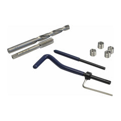 Twin Eagle Imports Thread Repair Imperial Helicoil Thread Repair Kit 3/8-24
