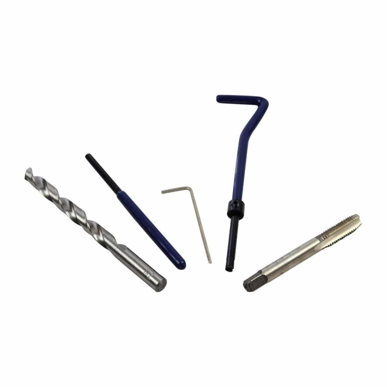 Twin Eagle Imports THREAD REPAIR Imperial Helicoil Thread Repair Kit 5/16-24