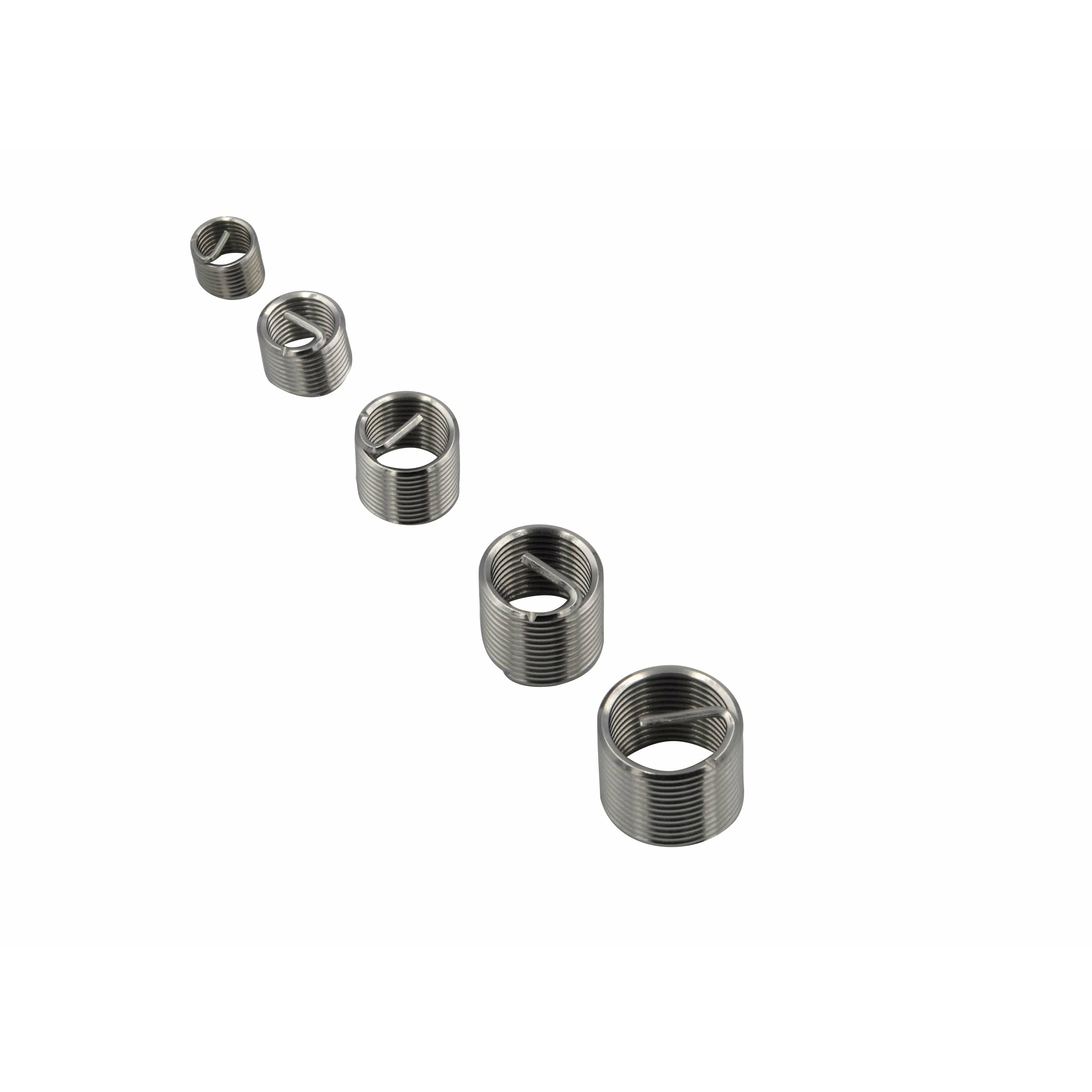 Twin Eagle Imports Thread Repair Imperial UNF Helicoil Thread Repair Kit 1/4 up to 1/2