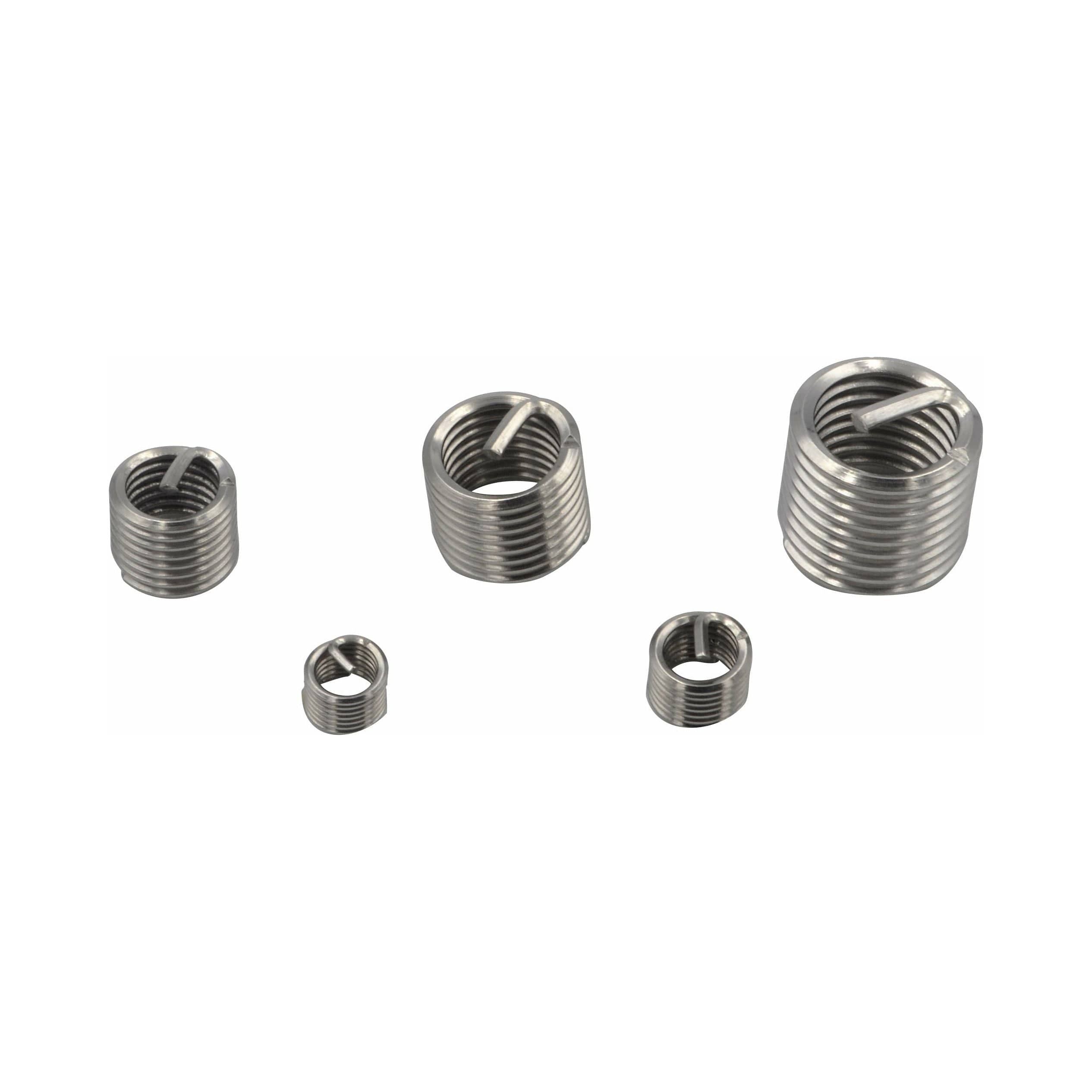 Twin Eagle Imports Thread Repair Master Metric Helicoil Thread Repair Kit M5 up to M12