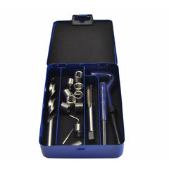 Twin Eagle Imports Thread Repair Metric Helicoil Thread Repair Kit M12 x 1.75