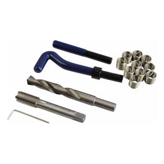 Twin Eagle Imports Thread Repair Metric Helicoil Thread Repair Kit M14x1.25
