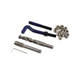 Twin Eagle Imports Thread Repair Metric Helicoil Thread Repair Kit M14x1.25