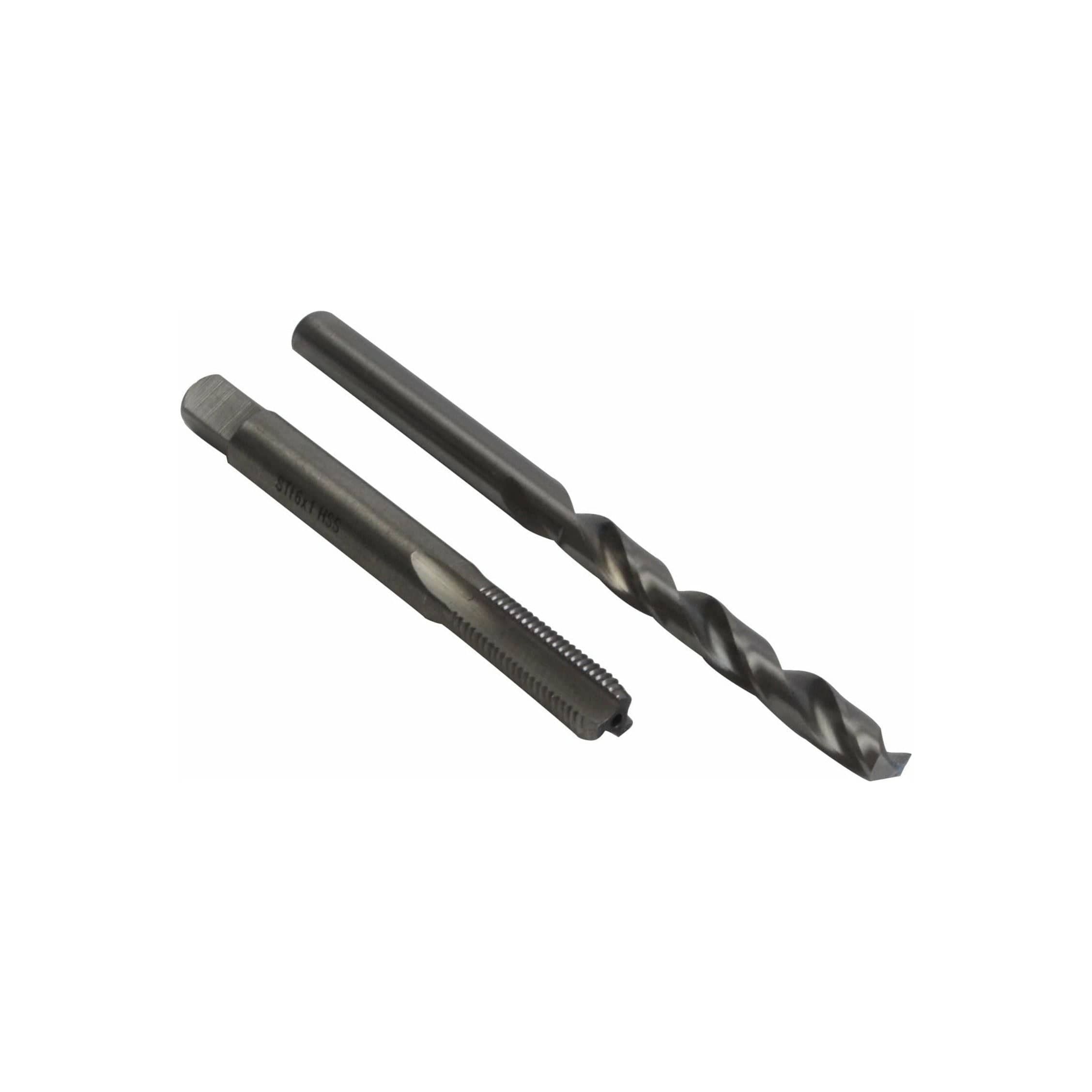 Twin Eagle Imports Thread Repair Metric Helicoil Thread Repair Kit M6 x 1.0