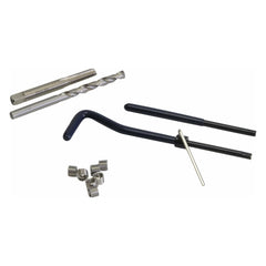 Twin Eagle Imports Thread Repair Metric Helicoil Thread Repair Kit M6 x 1.0