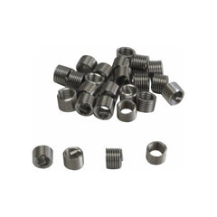 Twin Eagle Imports Thread Repair Metric Helicoil Thread Repair Kit M6 x 1.0