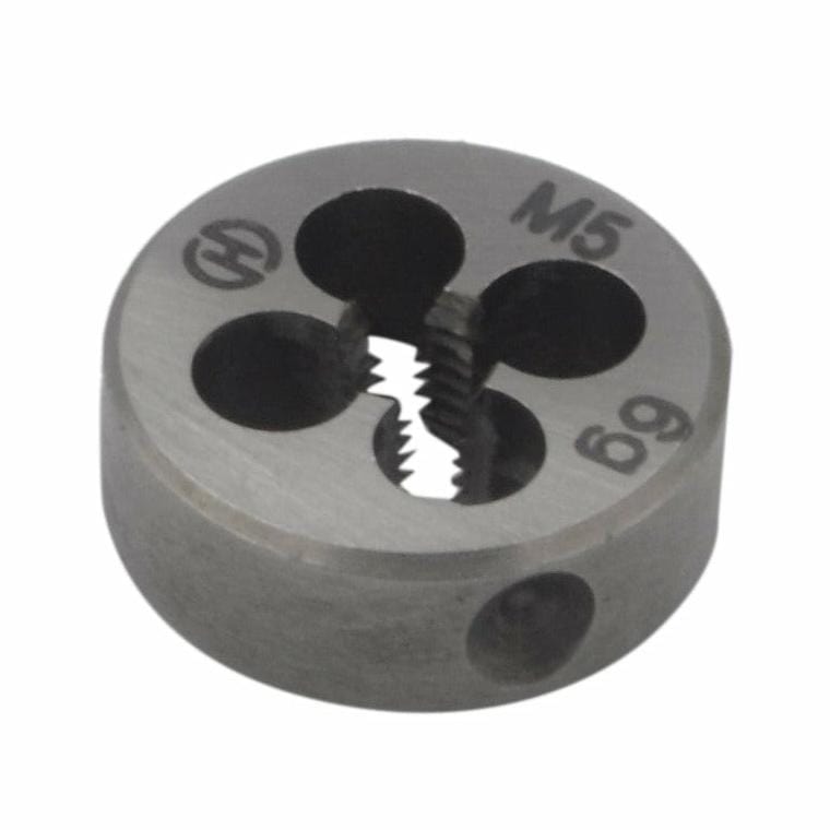 Twin Eagle Imports Thread Repair Right Hand Metric HSS Die M5