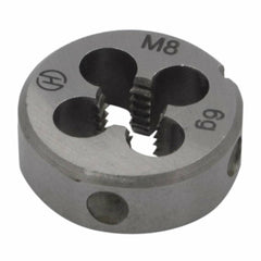 Twin Eagle Imports Thread Repair Right Hand Metric HSS Die M8 x 1.25