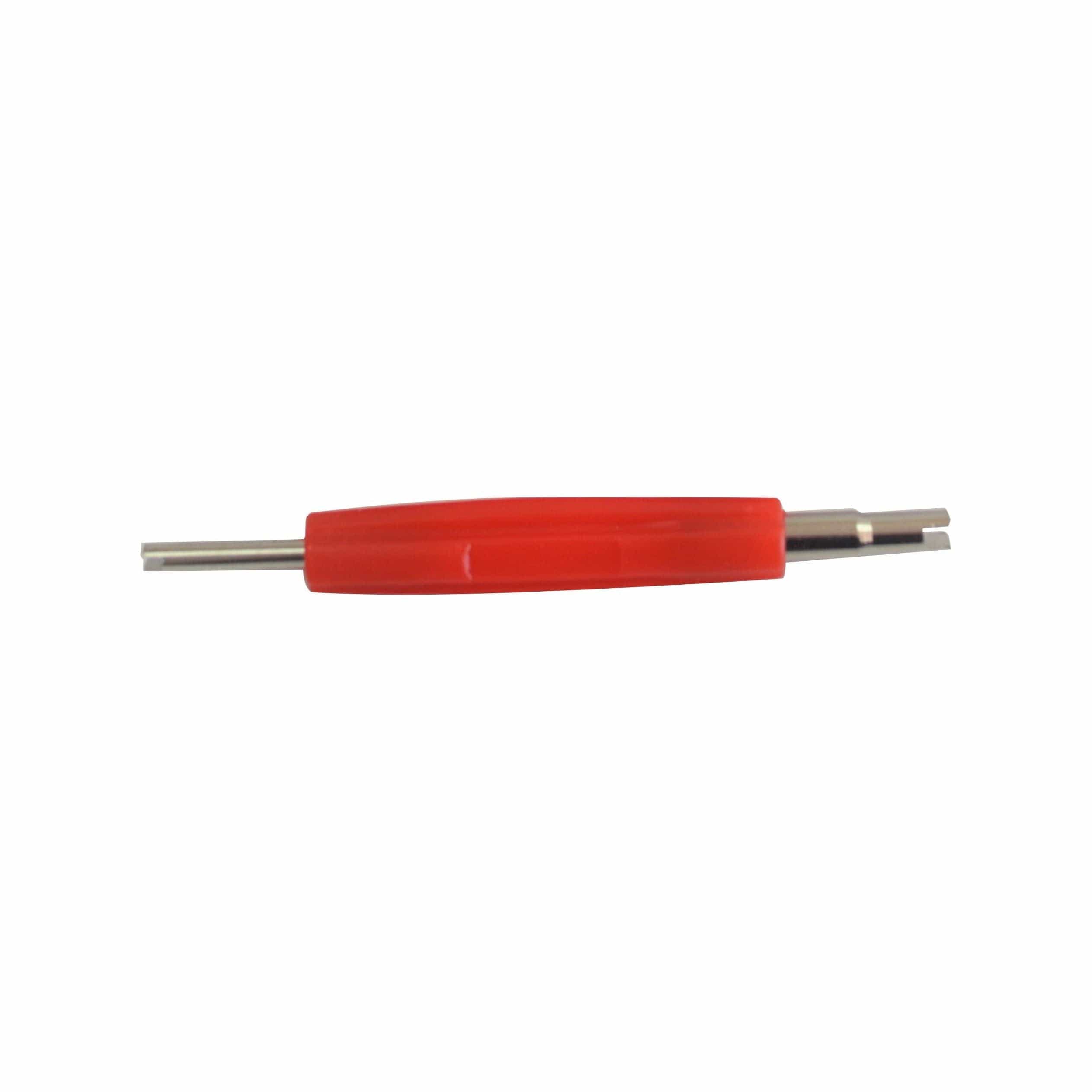 Twin Eagle Imports Tyre Valve Stem Remover Double End Tyre Valve Core Remover Screwdriver Style Tool