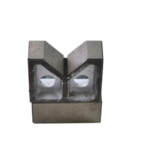 Twin Eagle Imports V Block Premium 3" Cast Iron V Block Set for Precision Milling