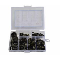 Twin Eagle Imports Washers 150pc Metric Dowty Washers Grab Kit Assortment