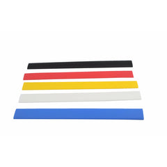 Twin Eagle Imports Wire Terminals & Connectors 30pc 2:1 Metric Polyolefin Large Heat Shrink Tubing Grab Kit Assortment