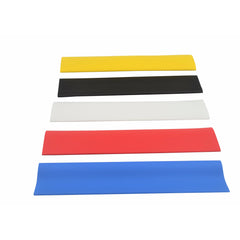 Twin Eagle Imports Wire Terminals & Connectors 30pc 2:1 Metric Polyolefin Large Heat Shrink Tubing Grab Kit Assortment