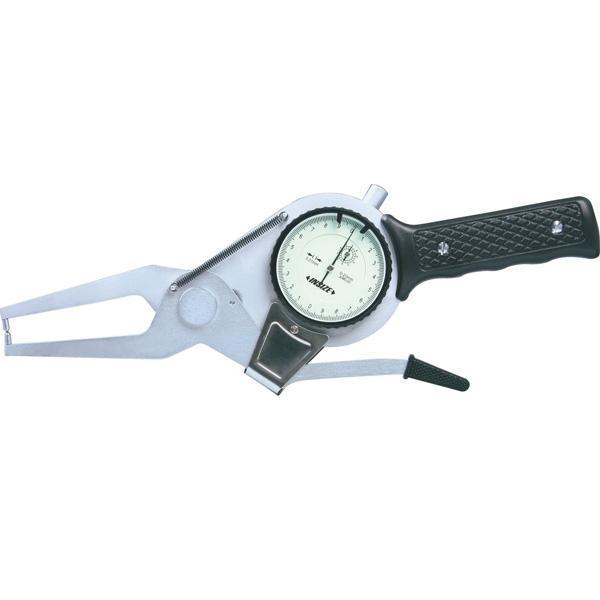 Insize External Dial Caliper Gauge 20-40mm x 0.1mm Range Series 2332-40