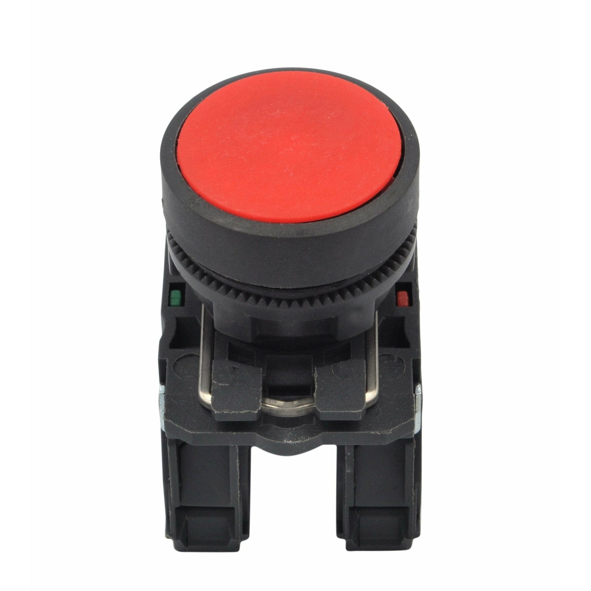 XB5-AA45 Generic Red Panel Mount Switch - Twin Eagle Imports