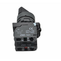 XB5AD25 Generic 2 Position Knob Selector Panel Mount Switch - Twin Eagle Imports