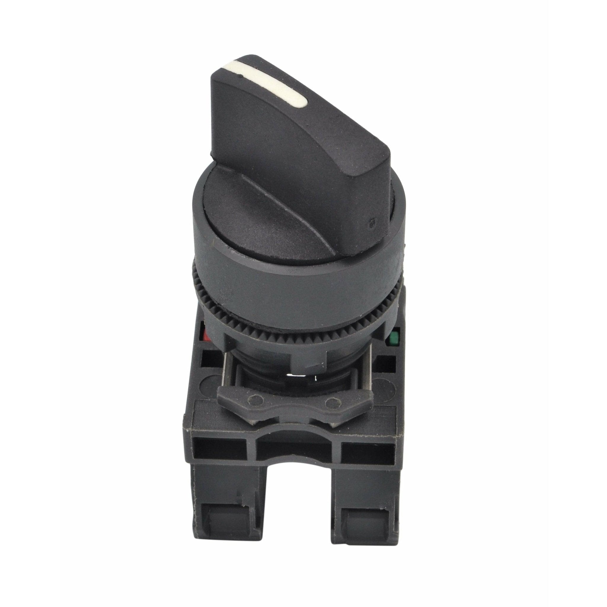 XB5AD25 Generic 2 Position Knob Selector Panel Mount Switch - Twin Eagle Imports
